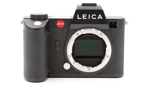 Gebraucht, Leica SL2 Gehäuse schwarz - 1