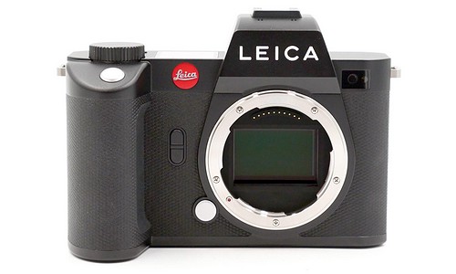 Gebraucht, Leica SL2 Gehäuse schwarz