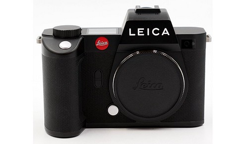 Gebraucht, Leica SL2 Gehäuse schwarz - 3
