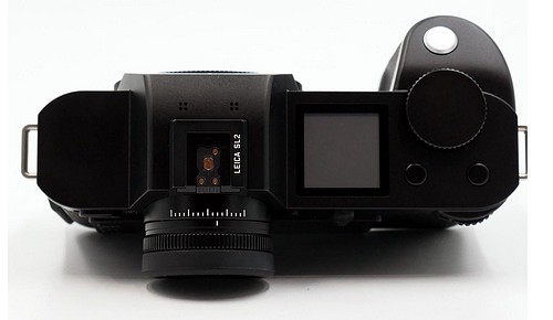 Gebraucht, Leica SL2 Gehäuse schwarz - 8