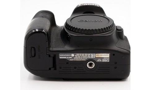 Gebraucht, Canon EOS 80D Gehäuse - 4