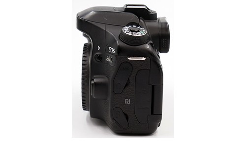 Gebraucht, Canon EOS 80D Gehäuse - 1