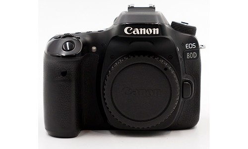 Gebraucht, Canon EOS 80D Gehäuse