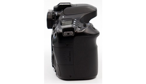 Gebraucht, Canon EOS 80D Gehäuse - 3
