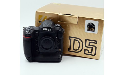 Gebraucht, Nikon D5 XQD-Type - 1