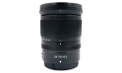 Gebraucht, Nikon Z 24-70 mm 1:4,0 S
