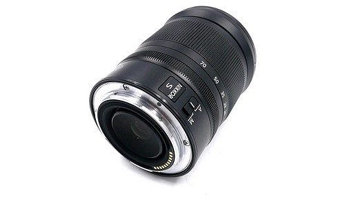 Gebraucht, Nikon Z 24-70 mm 1:4,0 S - 3