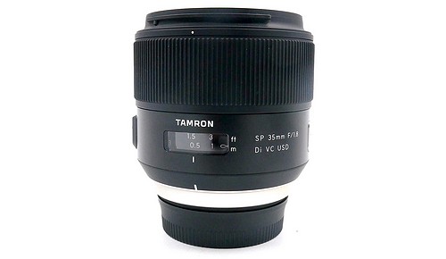 Gebraucht, Tamron SP 35 mm 1:1.8 Di VC USD Nikon - 1