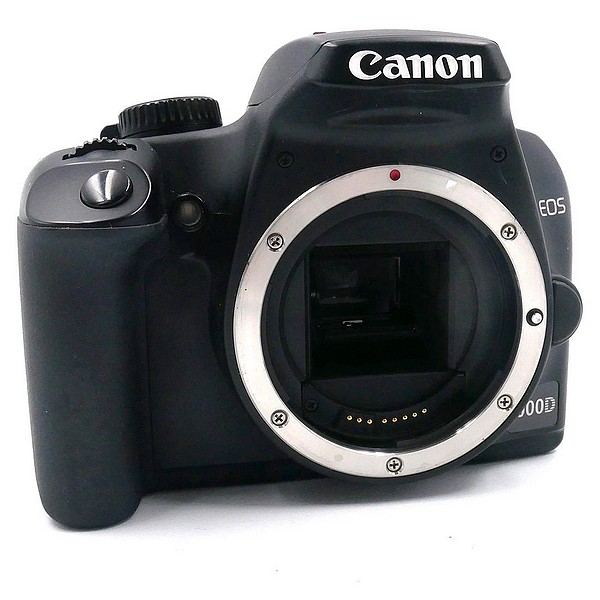 Gebraucht, Canon EOS 1000D Gehäuse