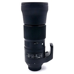 Gebraucht, Sigma 150-600 mm 1:5-6,3 DG OS Nikon