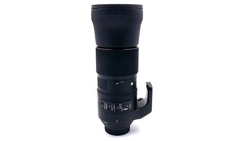 Gebraucht, Sigma 150-600 mm 1:5-6,3 DG OS Nikon - 1
