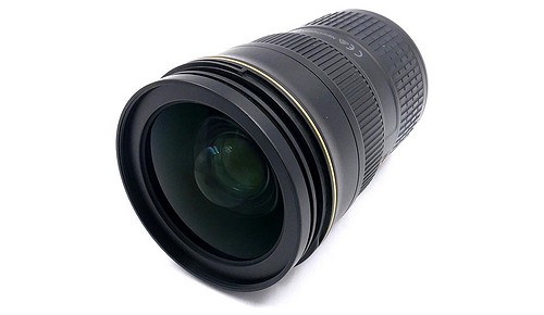 Gebraucht, Nikon AF-S 24-70 mm 1:2,8 G ED N - 2
