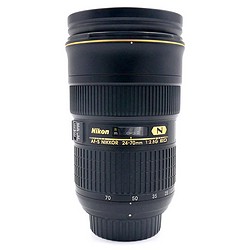 Gebraucht, Nikon AF-S 24-70 mm 1:2,8 G ED N