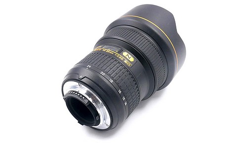 Gebraucht, Nikon AF-S 14-24 mm 1:2,8 G ED N - 3