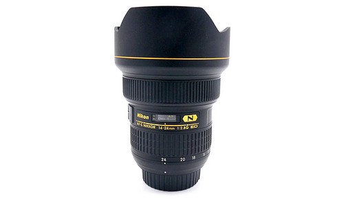 Gebraucht, Nikon AF-S 14-24 mm 1:2,8 G ED N - 1