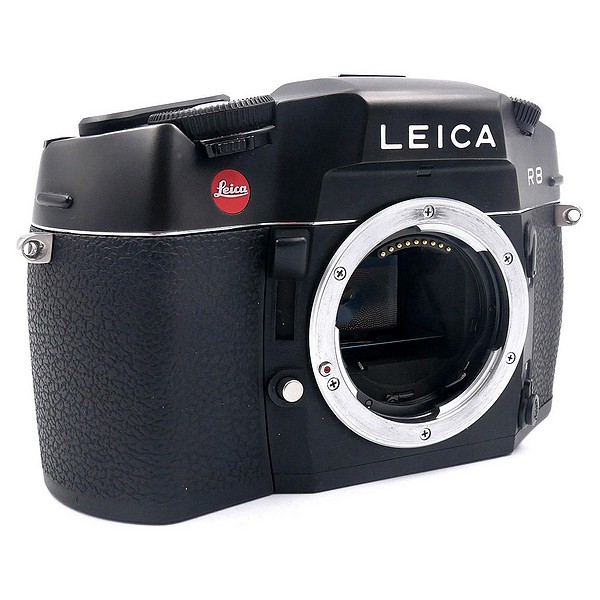 Gebraucht, Leica R8 Gehäuse