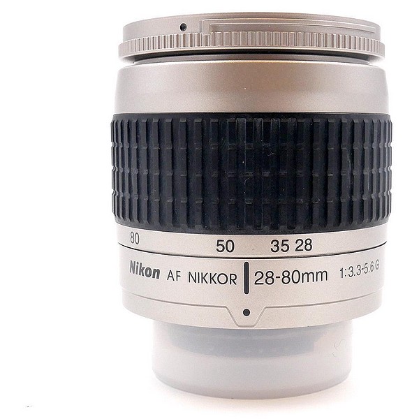 Gebraucht, Nikon 28-80/3.3-5.6 G