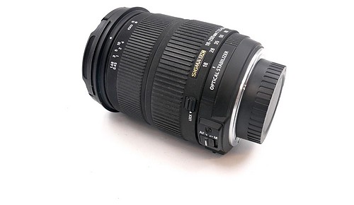 Gebraucht, Sigma 18-200mm 3,5-6,3 HSM OS Nikon - 3