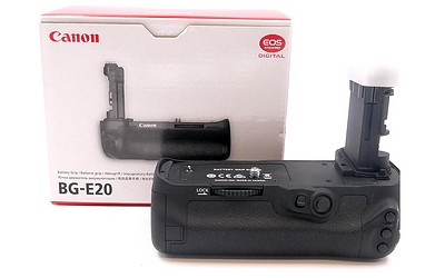 Gebraucht, Canon BG E 20 Handgriff für EOS 5 D IV