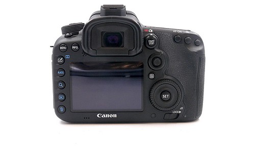 Gebraucht, Canon EOS 7D Mark II body - 1