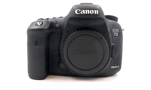 Gebraucht, Canon EOS 7D Mark II body
