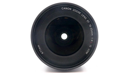Gebraucht, Canon EF 16-35mm 1:4.0 L IS USM - 1