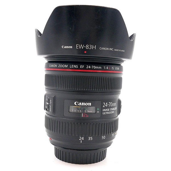 Gebraucht, Canon EF 24-70mm 1:4 L IS USM