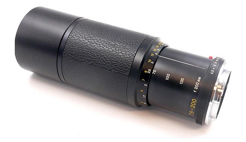 Gebraucht, Leica Vario-Elmar-R 75-200mm f/4,5 - 3