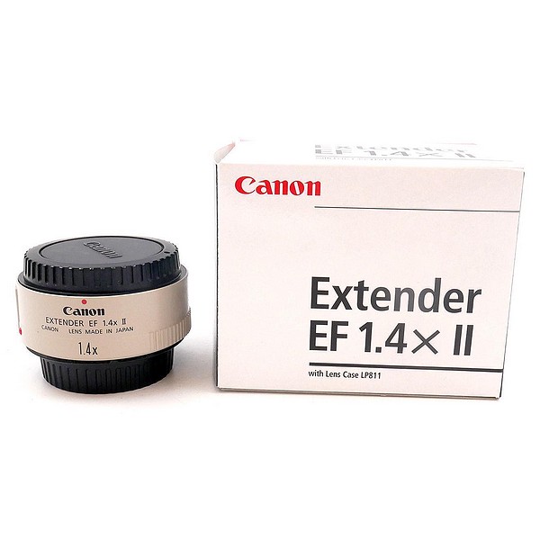 Gebraucht, Canon EF Extender 1,4 II