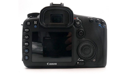 Gebraucht, Canon EOS 7D Gehäuse - 1