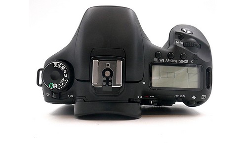 Gebraucht, Canon EOS 7D Gehäuse - 2