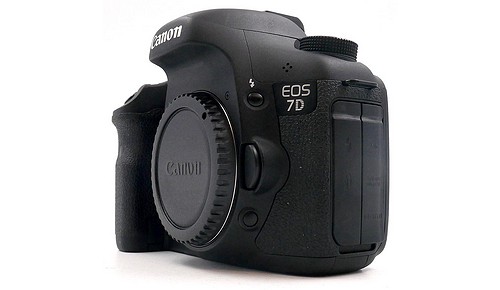 Gebraucht, Canon EOS 7D Gehäuse - 4