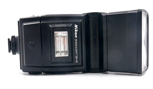 Gebraucht, Nikon Speedlight SB-16 - 1