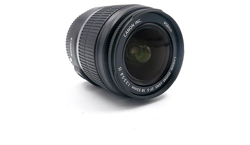 Gebraucht, Canon EF-S 18-55 IS f/3,5-5,6 - 6