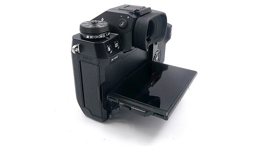 Gebraucht, Fujifilm X-H1 Gehäuse - 5