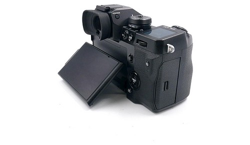 Gebraucht, Fujifilm X-H1 Gehäuse - 4