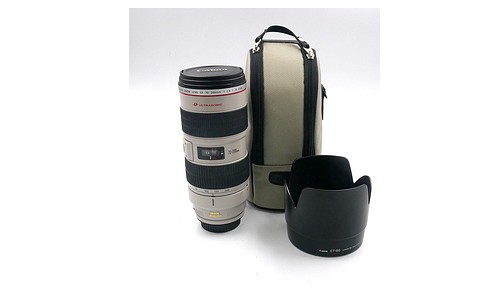 Gebraucht, Canon EF 70-200mm 1:2.8 L IS USM - 1