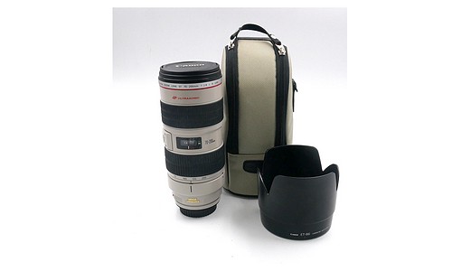 Gebraucht, Canon EF 70-200mm 1:2.8 L IS USM