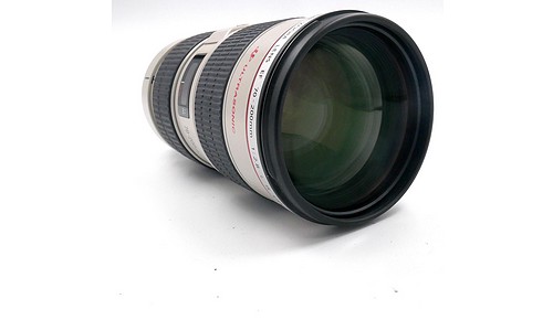 Gebraucht, Canon EF 70-200mm 1:2.8 L IS USM - 7