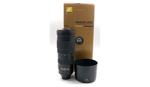 Gebraucht, Nikon AF-S Nikkor 200-500mm f/5.6E ED V - 1