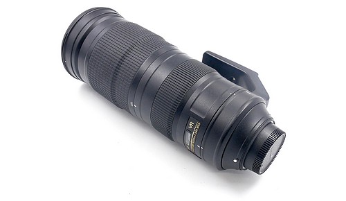 Gebraucht, Nikon AF-S Nikkor 200-500mm f/5.6E ED V - 4