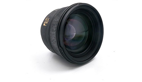 Gebraucht, Sigma EX 50mm 1:1.4 für Nikon F - 5