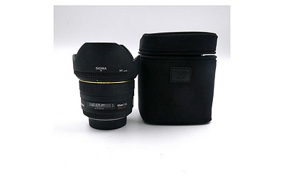 Gebraucht, Sigma EX 50mm 1:1.4 für Nikon F