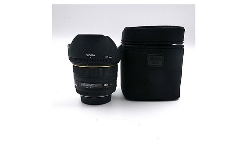 Gebraucht, Sigma EX 50mm 1:1.4 für Nikon F - 1