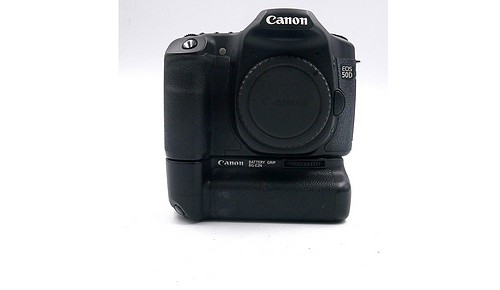 Gebraucht, Canon EOS 50D Gehäuse - 1