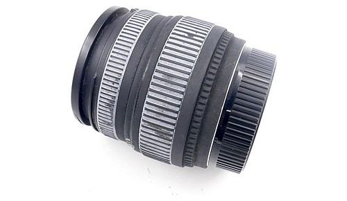 Gebraucht, Sigma 18-50mm F3.5-5.6 für Nikon - 4