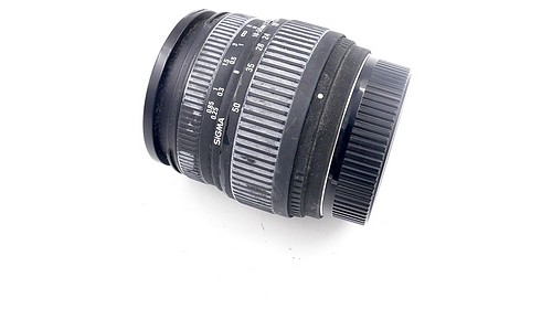 Gebraucht, Sigma 18-50mm F3.5-5.6 für Nikon - 3