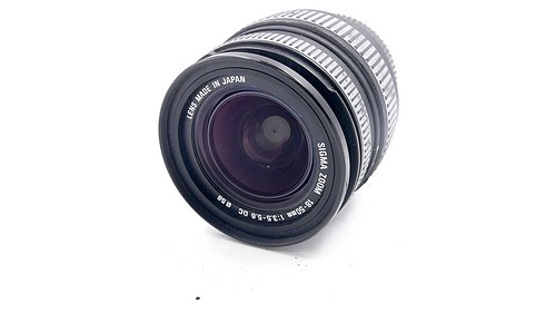 Gebraucht, Sigma 18-50mm F3.5-5.6 für Nikon - 5