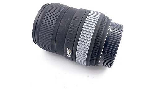 Gebraucht, Sigma 55-200mm F4-5.6 für Nikon - 4