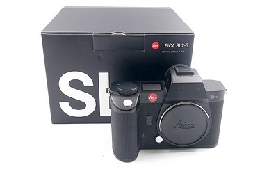 Gebraucht, Leica SL2-S Gehäuse
